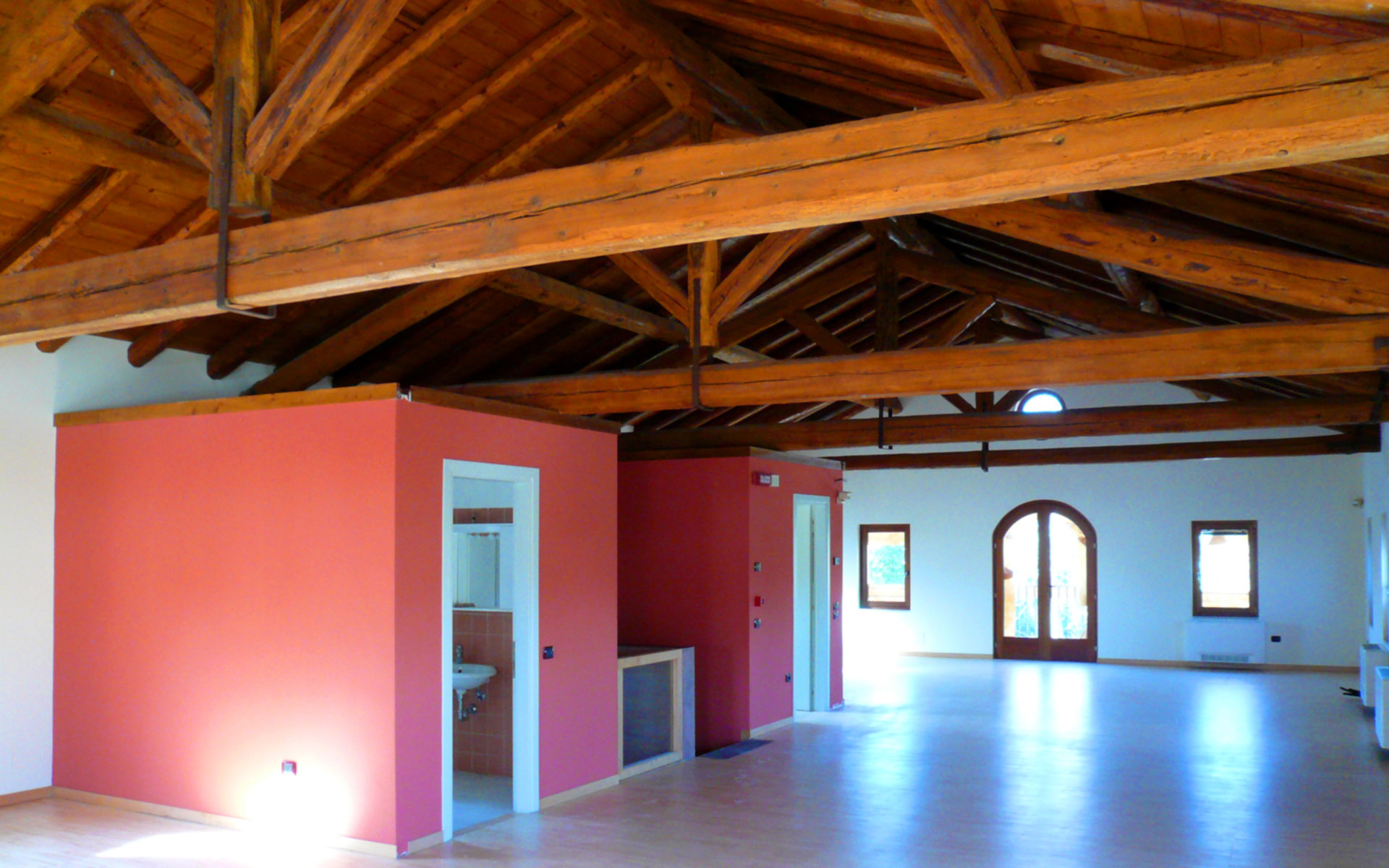 Casa condominiale bressa - Treviso - Realizzazioni - Globarch BioArchitettura - Architetto Ermenegildo Anoja